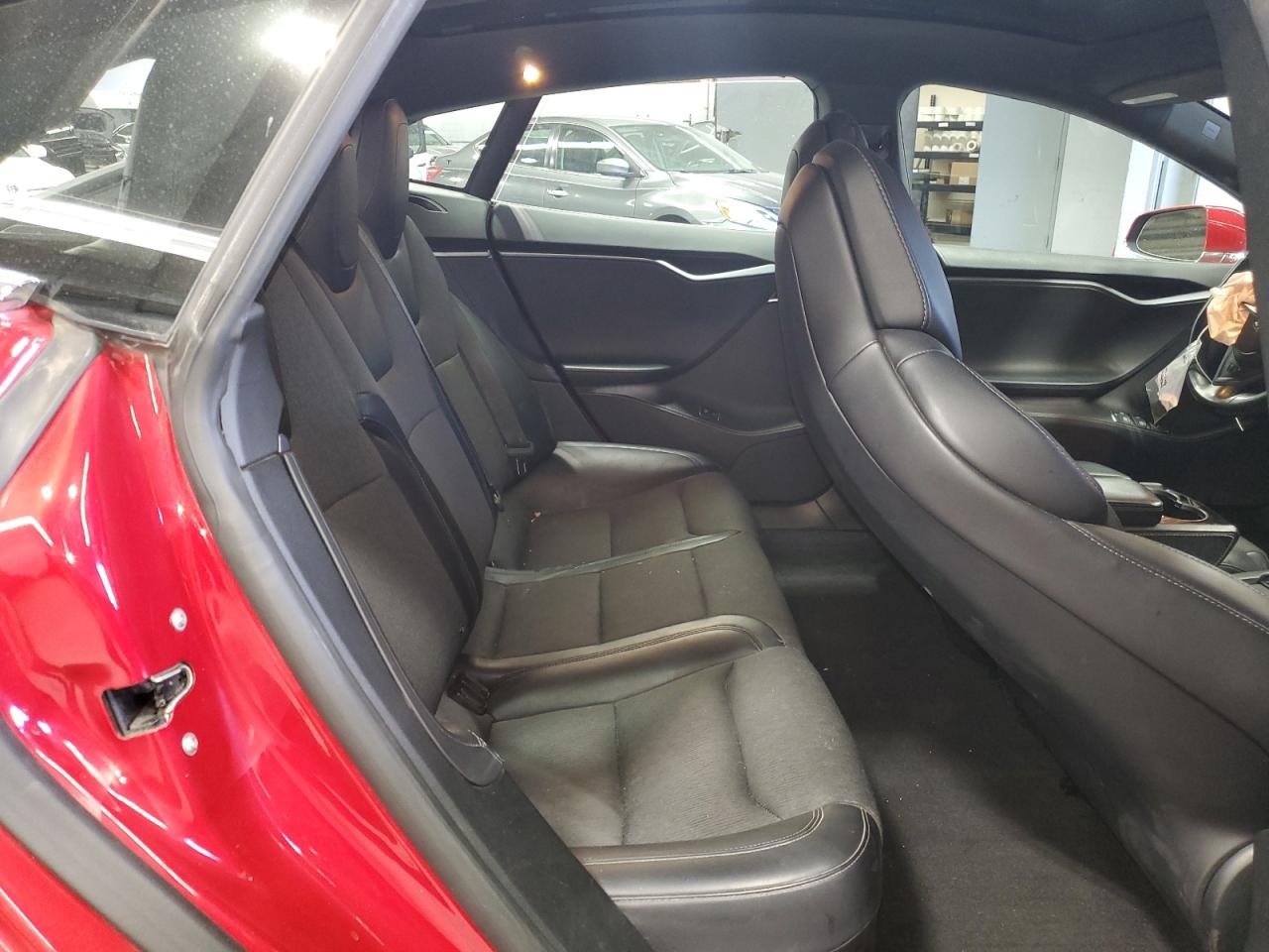 2018 Tesla Model S VIN: 5YJSA1E28JF262714 Lot: 85506735