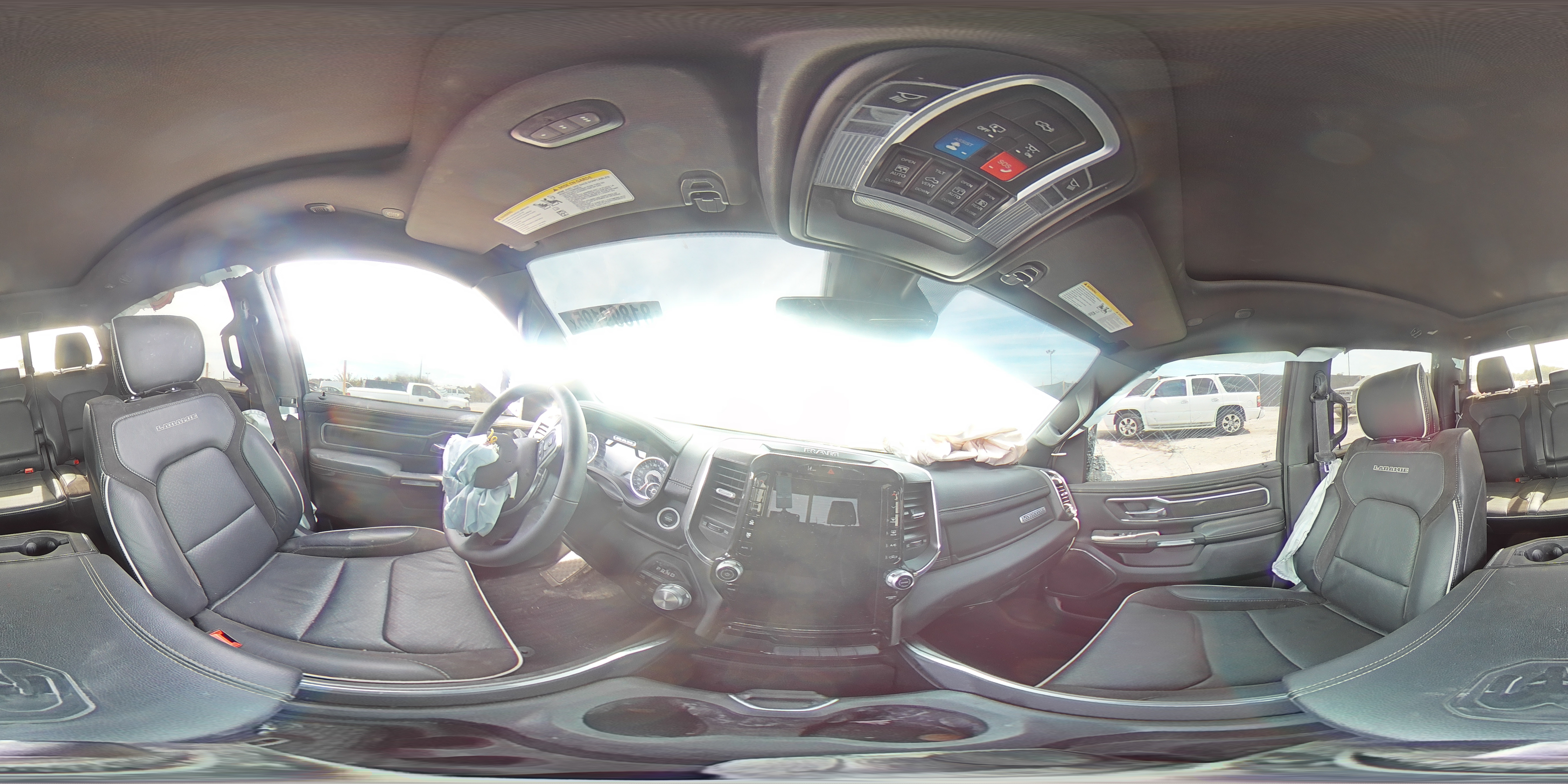 2025 Ram 1500 Laramie VIN: 1C6SRFJP9SN511894 Lot: 81899195