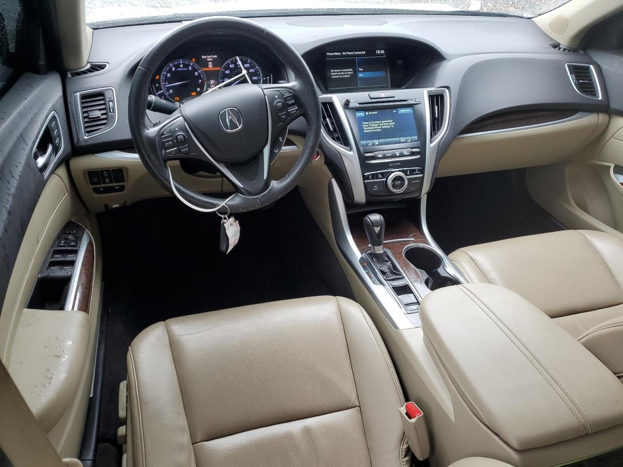 2019 Acura Tlx Technology VIN: 19UUB1F58KA008561 Lot: 86850555