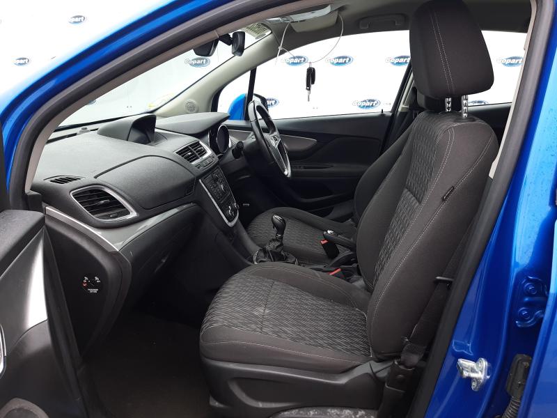 2014 VAUXHALL MOKKA TECH LINE CDTI S/S 1.7 CDTI TECH LINE 5DR