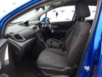 2014 VAUXHALL MOKKA TECH LINE CDTI S/S 1.7 CDTI TECH LINE 5DR for sale at Copart WHITBURN