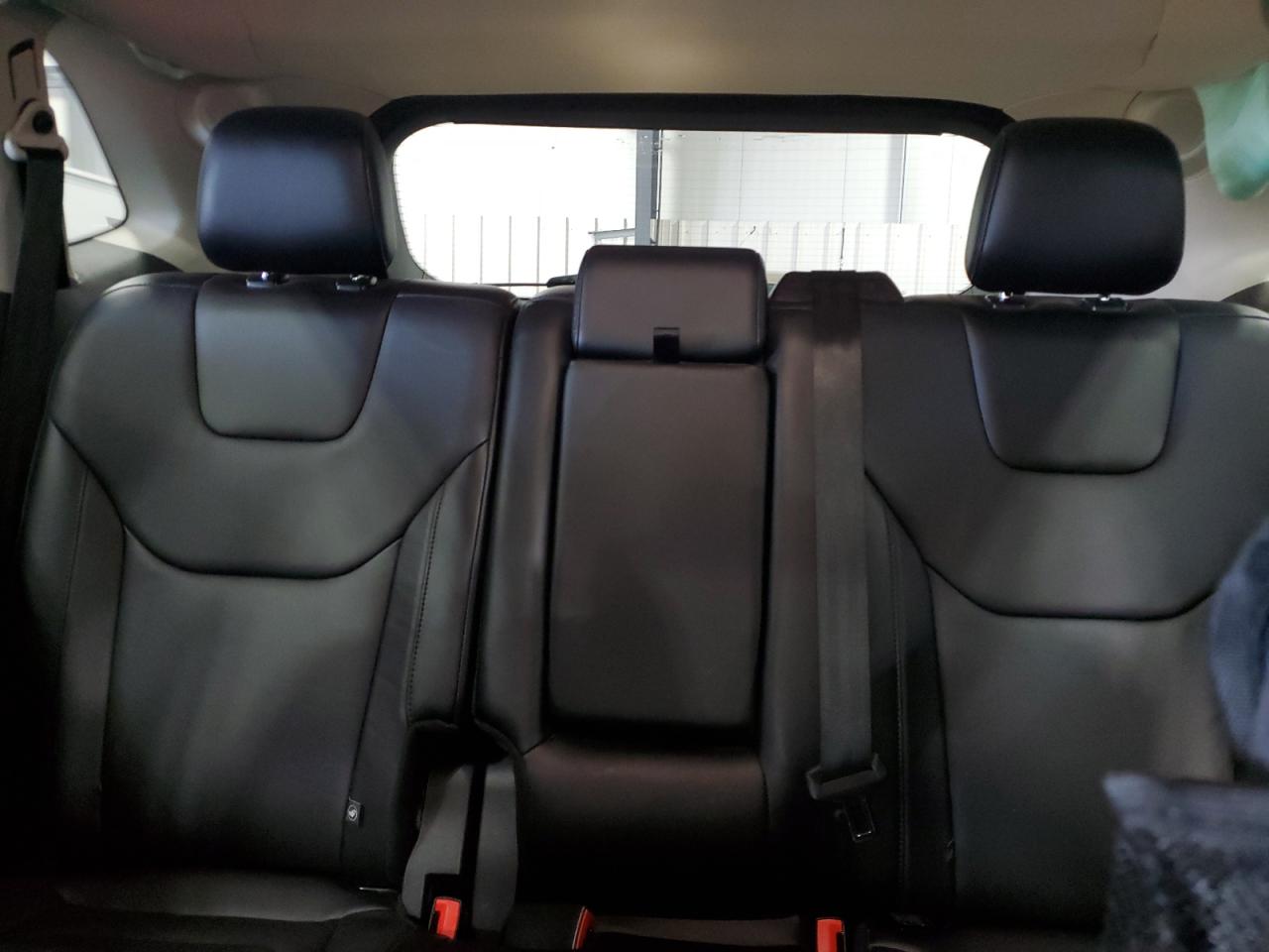 2016 Ford Edge Titanium VIN: 2FMPK4K81GBC21176 Lot: 86261025