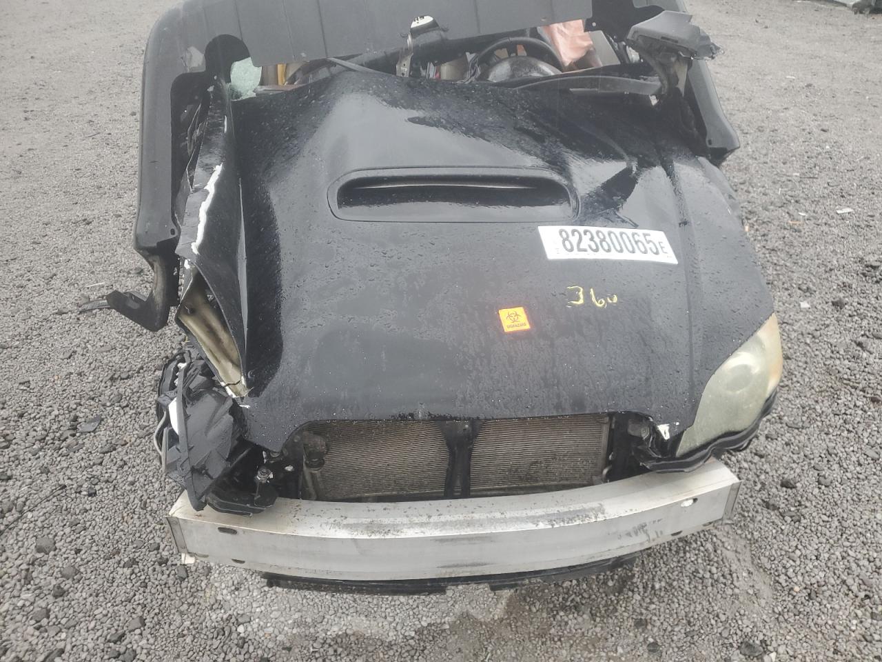 2005 Subaru Legacy Outback 2.5 Xt Limited VIN: 4S4BP67C354320030 Lot: 82380065