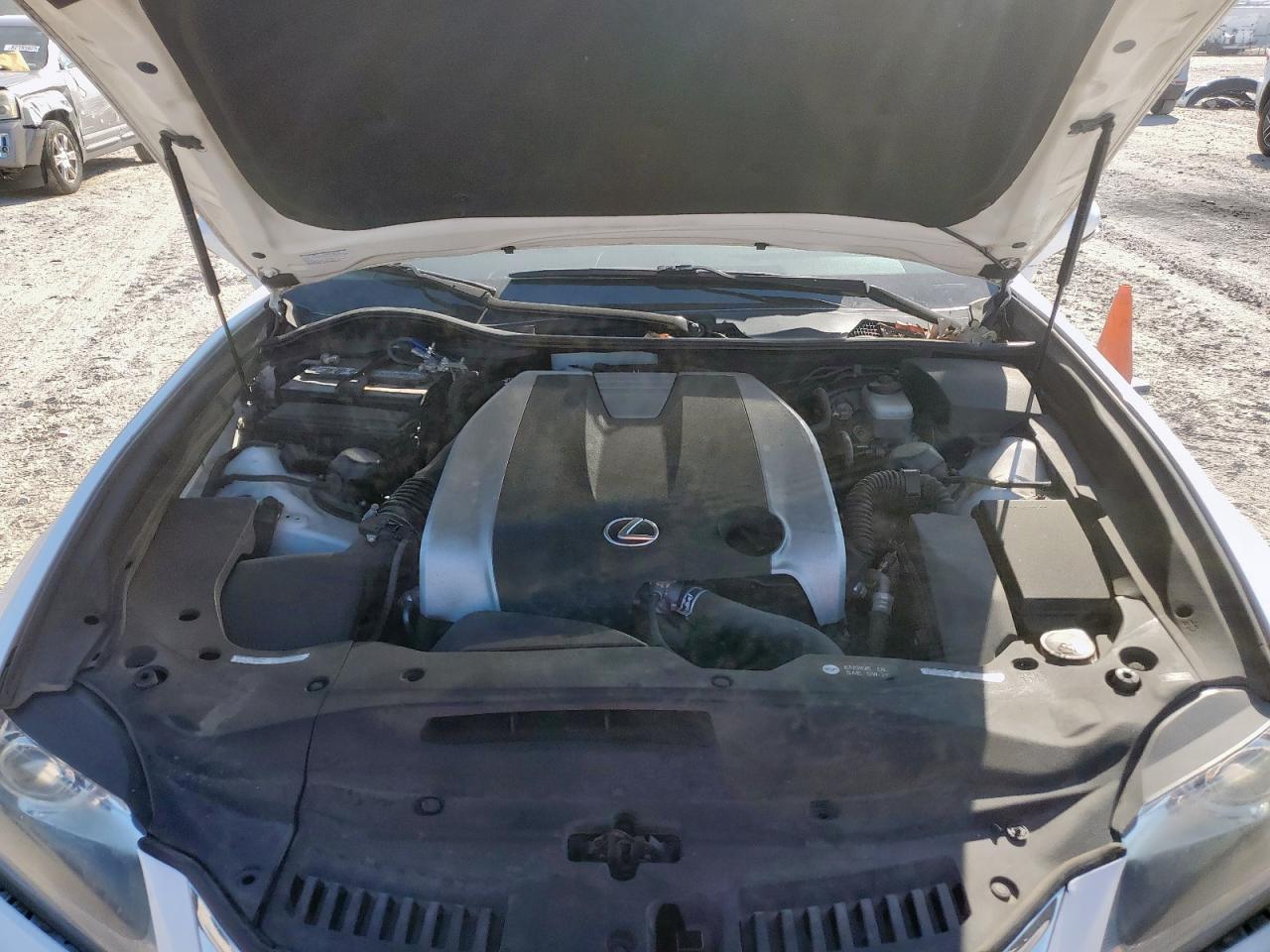 2014 Lexus Gs 350 VIN: JTHBE1BL9E5031201 Lot: 84835145