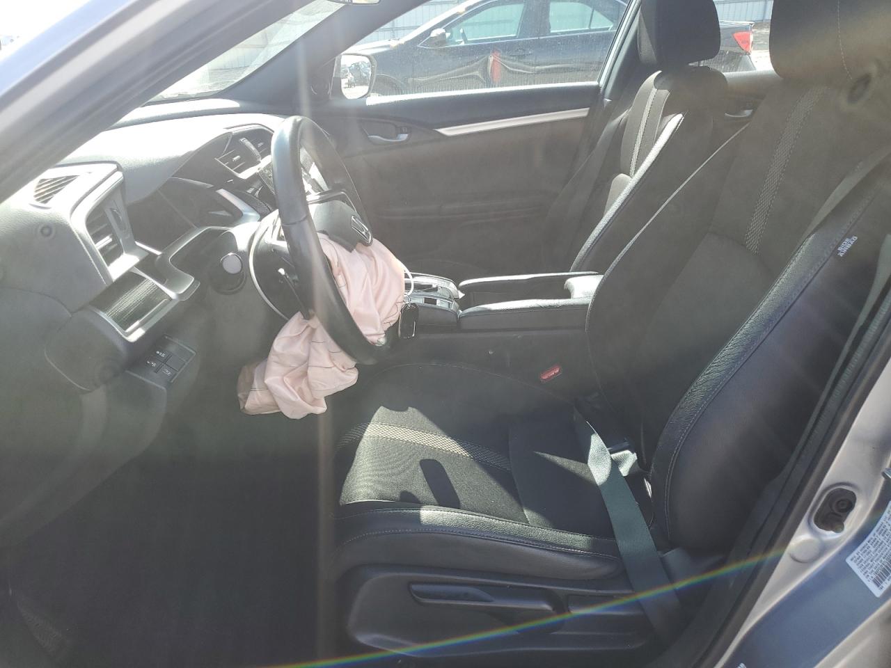 2020 Honda Civic Sport VIN: 19XFC2F87LE029310 Lot: 82320145