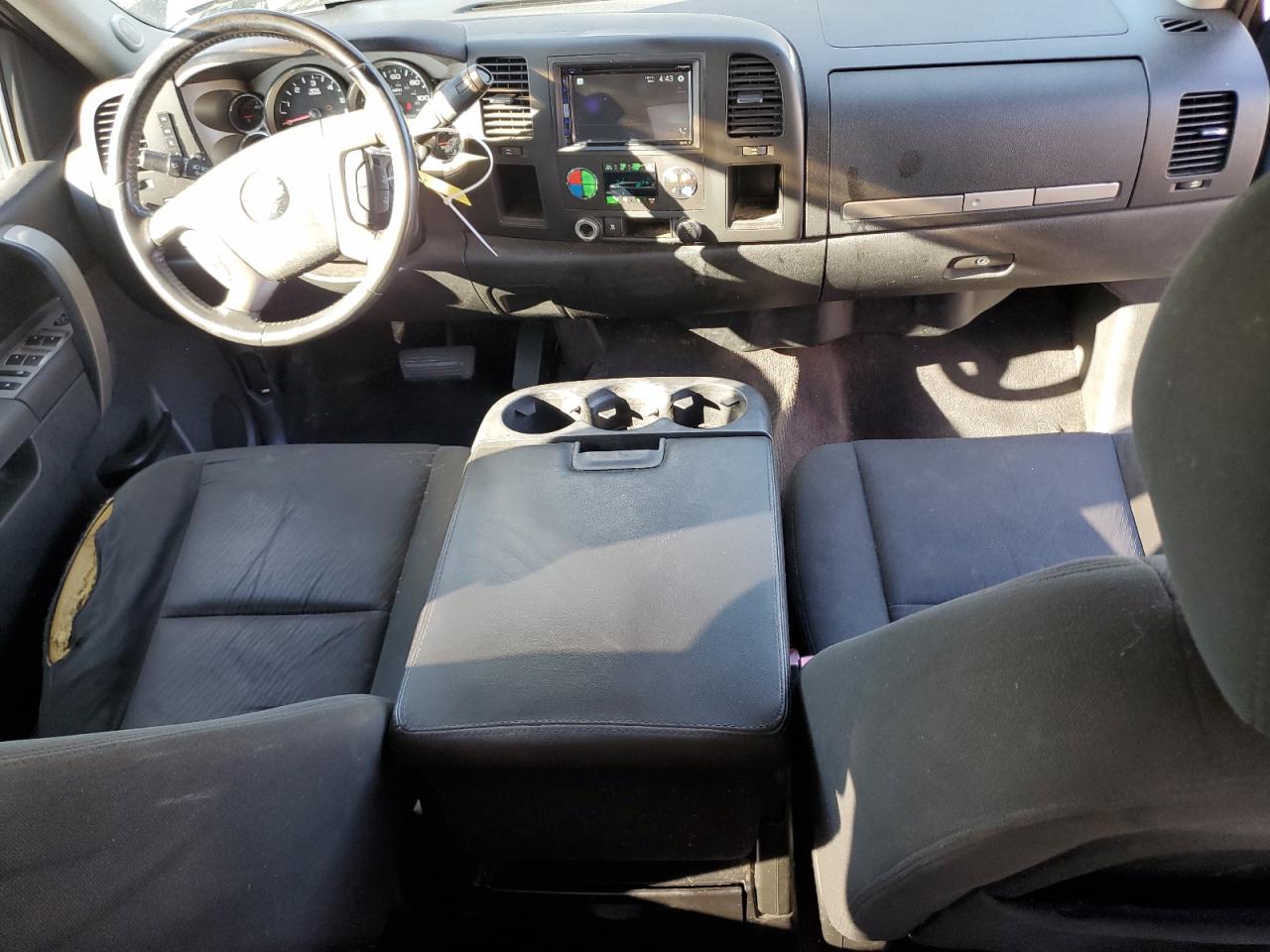 2011 Chevrolet Silverado C1500 Lt VIN: 1GCRCSE02BZ246081 Lot: 86460425