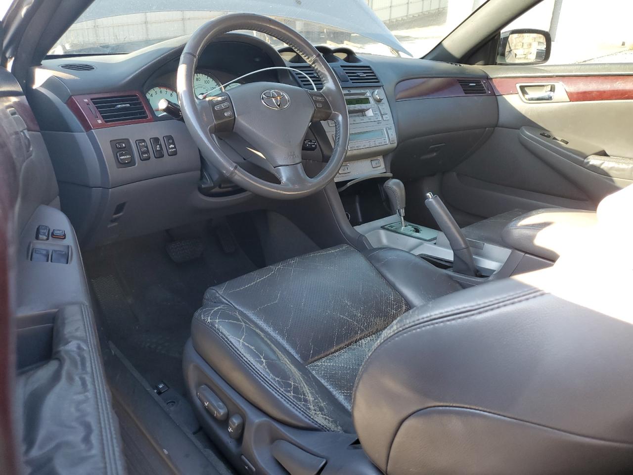 2004 Toyota Camry Solara Se VIN: 4T1FA38P54U029109 Lot: 84599255