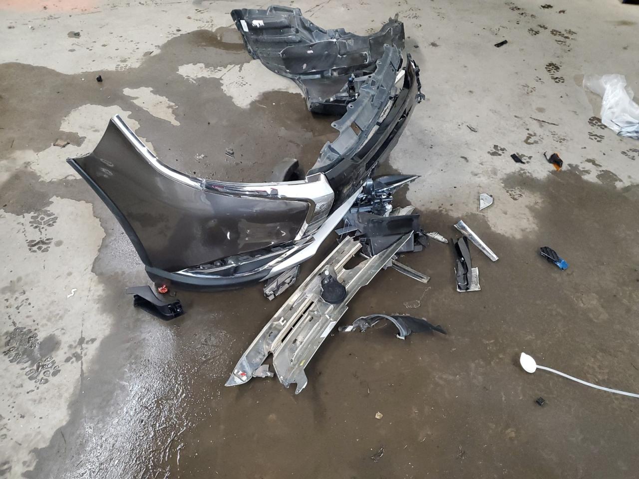 2017 Mitsubishi Outlander Es VIN: JA4AZ2A31HZ012660 Lot: 82304005