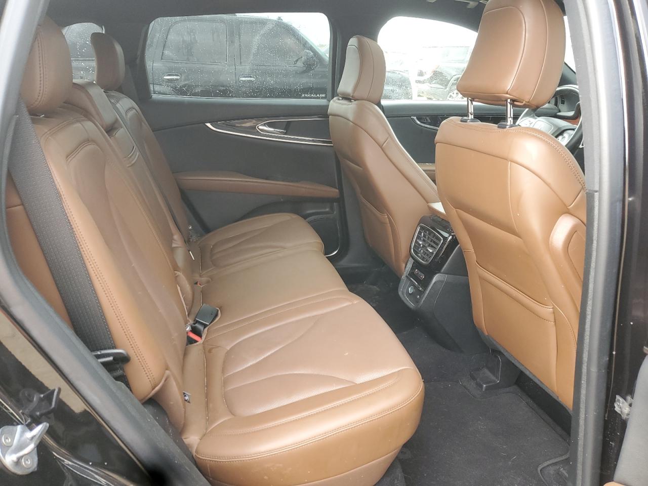 2023 Lincoln Nautilus Reserve VIN: 2LMPJ8K91PBL15226 Lot: 85314155