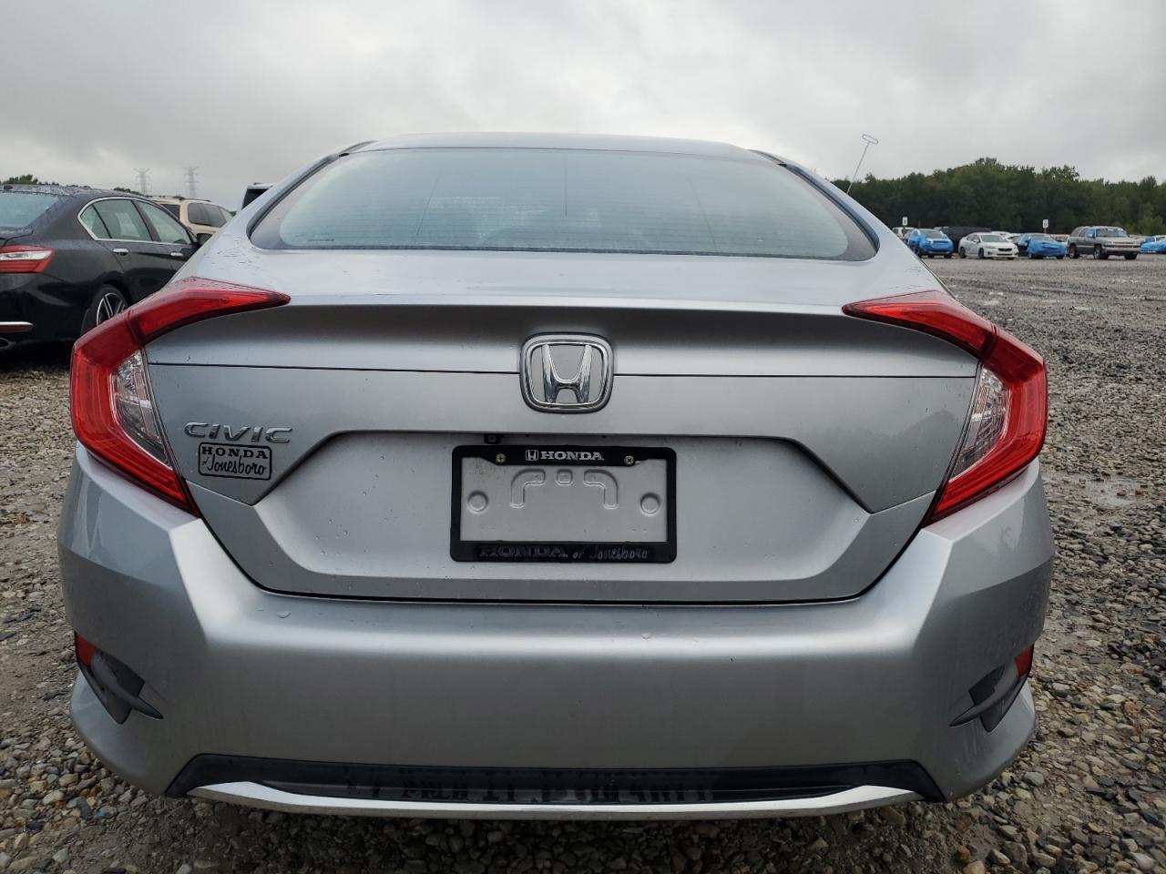 2020 Honda Civic Lx VIN: 2HGFC2F66LH516907 Lot: 84483625