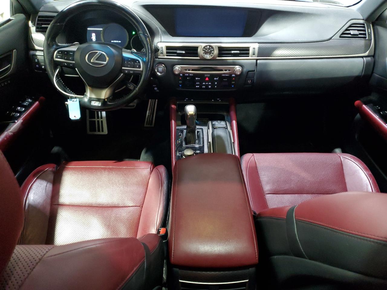 2017 Lexus Gs 350 Base VIN: JTHCZ1BL5HA007093 Lot: 86770595