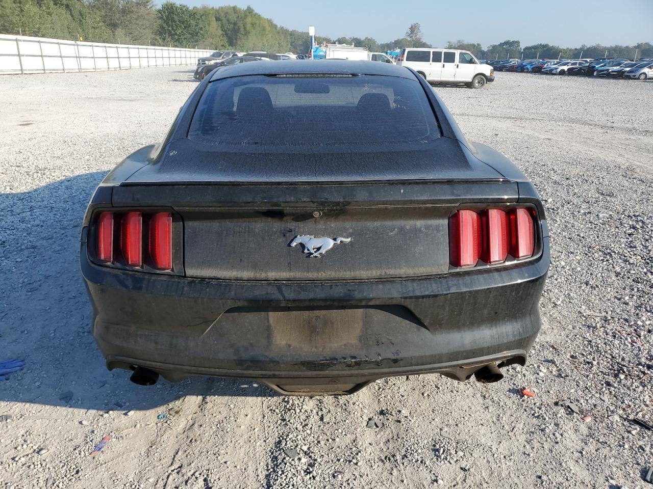 2015 Ford Mustang VIN: 1FA6P8TH8F5326572 Lot: 81927615