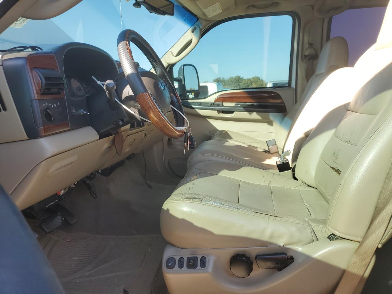 2006 Ford F350 Srw Super Duty VIN: 1FTWW31P56EC70374 Lot: 84885615