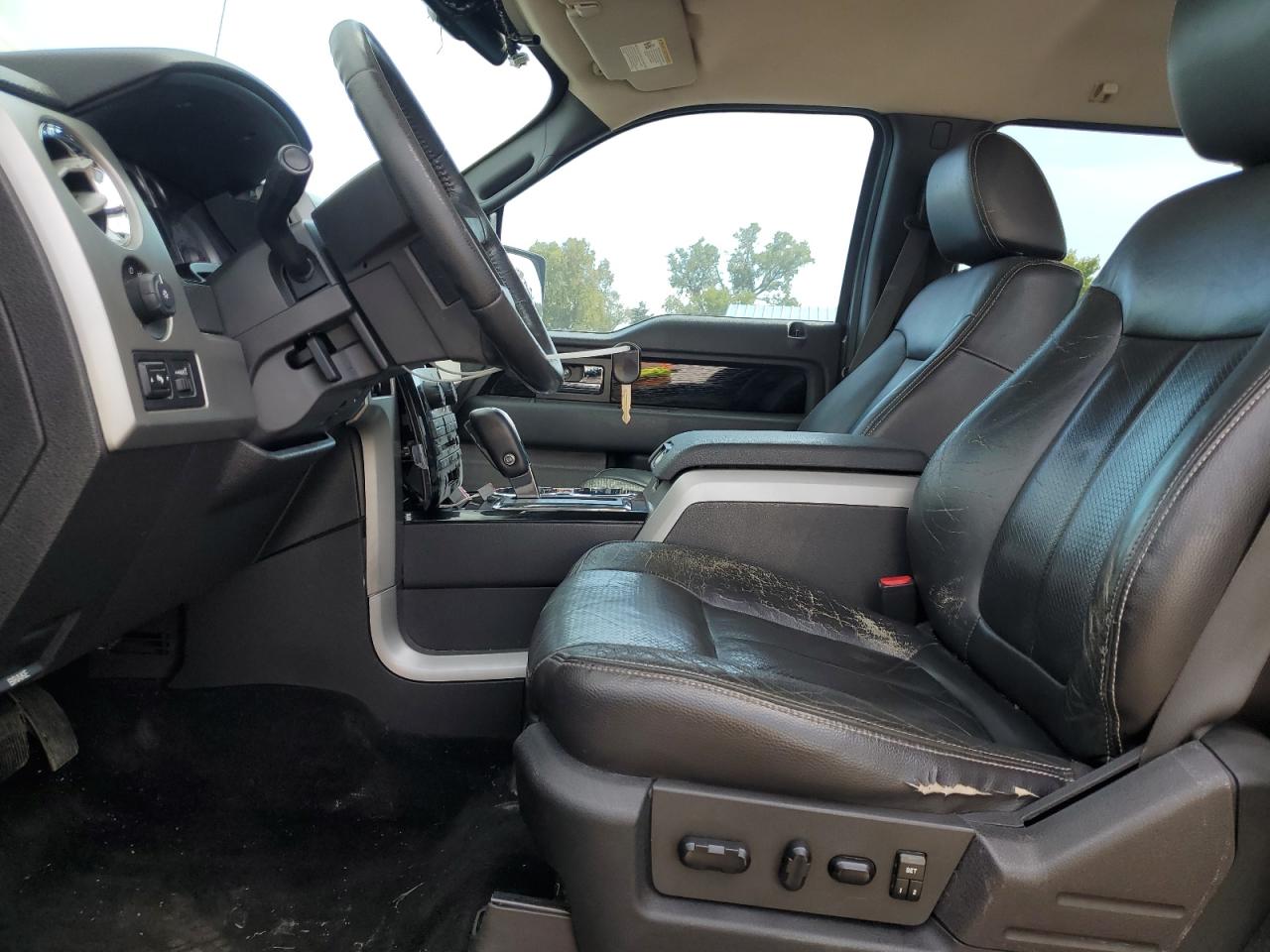 2009 Ford F150 Supercrew VIN: 1FTPW14V89FA08902 Lot: 85494785