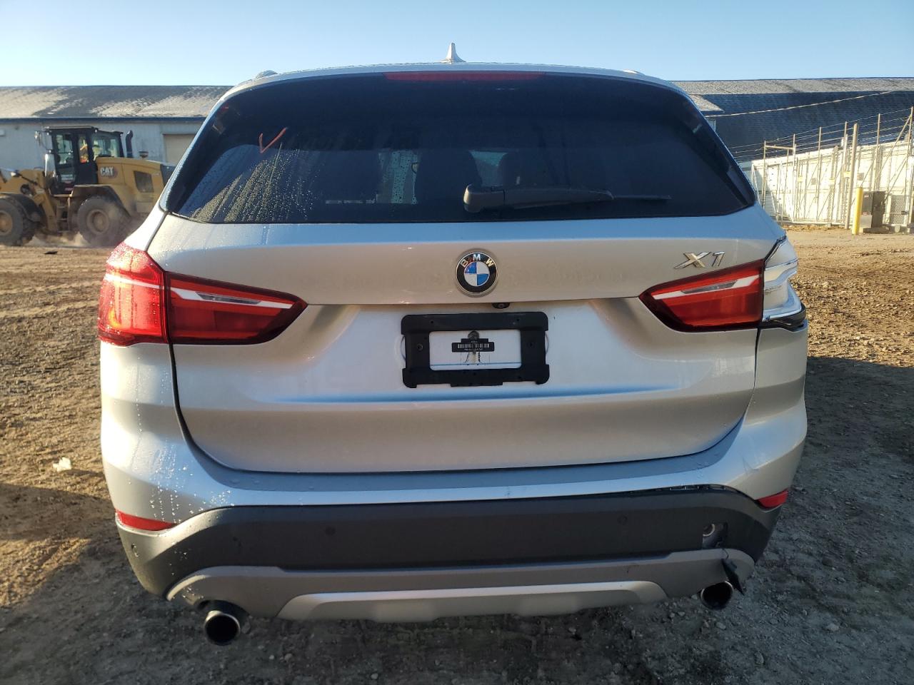 2017 BMW X1 xDrive28I VIN: WBXHT3Z35H4A57460 Lot: 85874035