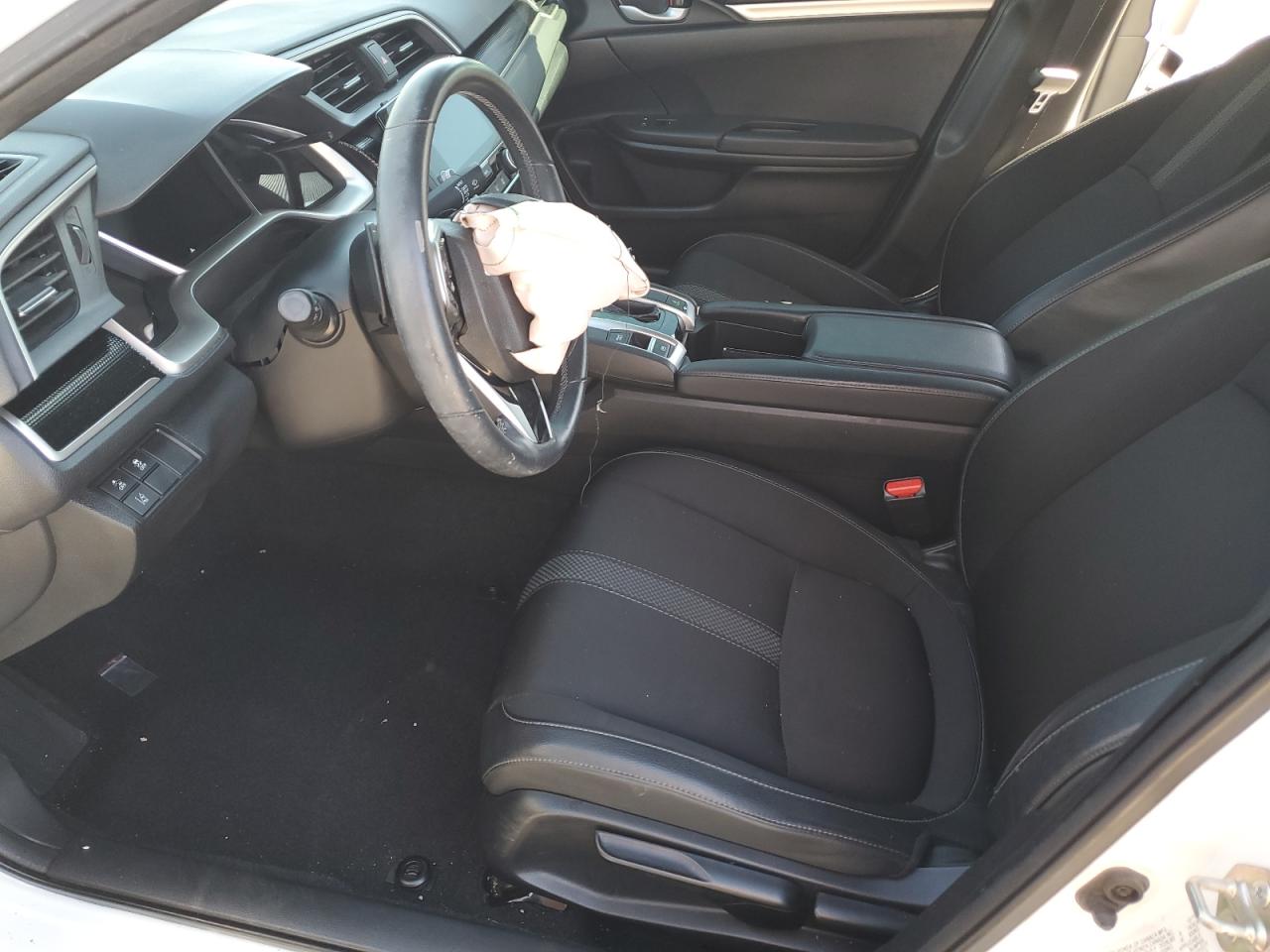 2019 Honda Civic Sport VIN: 2HGFC2F80KH606909 Lot: 82440745