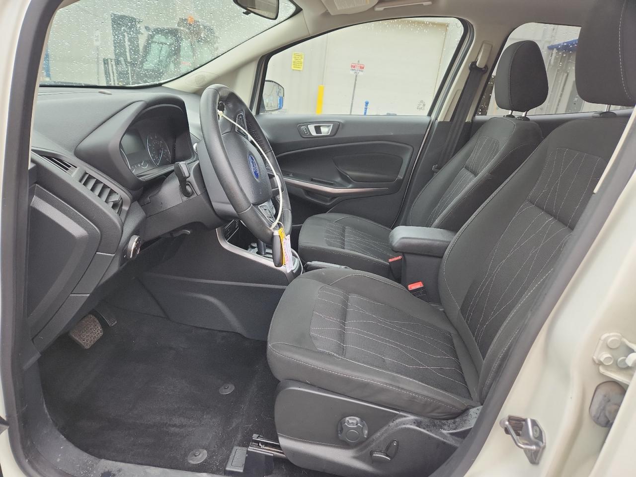 2019 Ford Ecosport Se VIN: MAJ3S2GE0KC301024 Lot: 86171365