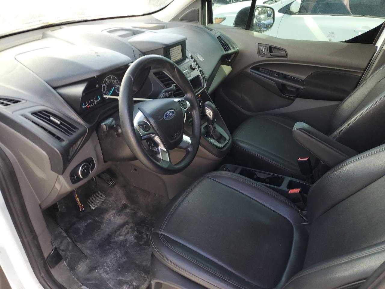 2019 Ford Transit Connect Utility / Service Van VIN: NM0LS7E26K1407065 Lot: 90216105