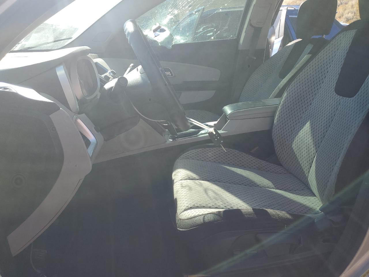 2014 Chevrolet Equinox Ls VIN: 1GNFLEEK3EZ114948 Lot: 96814155