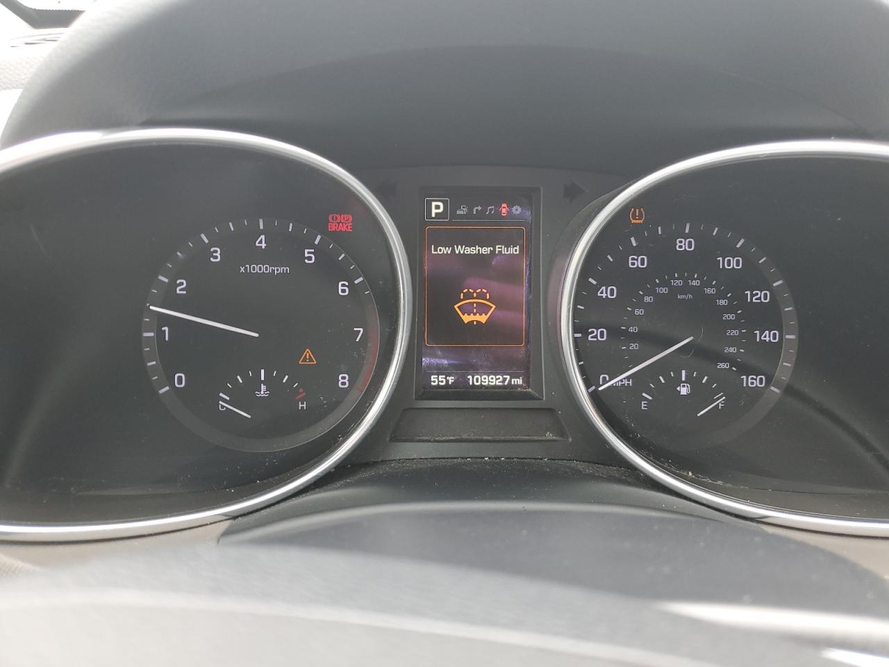 2018 Hyundai Santa Fe Se Ultimate VIN: KM8SRDHF7JU265471 Lot: 82305375