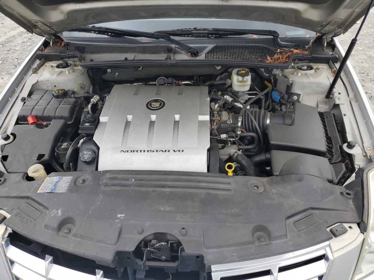 2006 Cadillac Dts VIN: 1G6KD57Y96U102973 Lot: 90348985