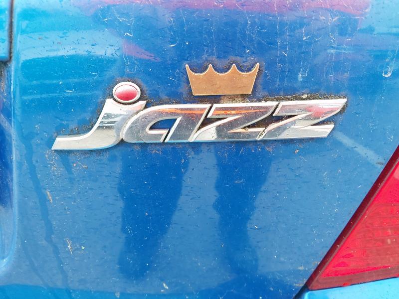 2005 HONDA JAZZ SE SPORT CVT 
