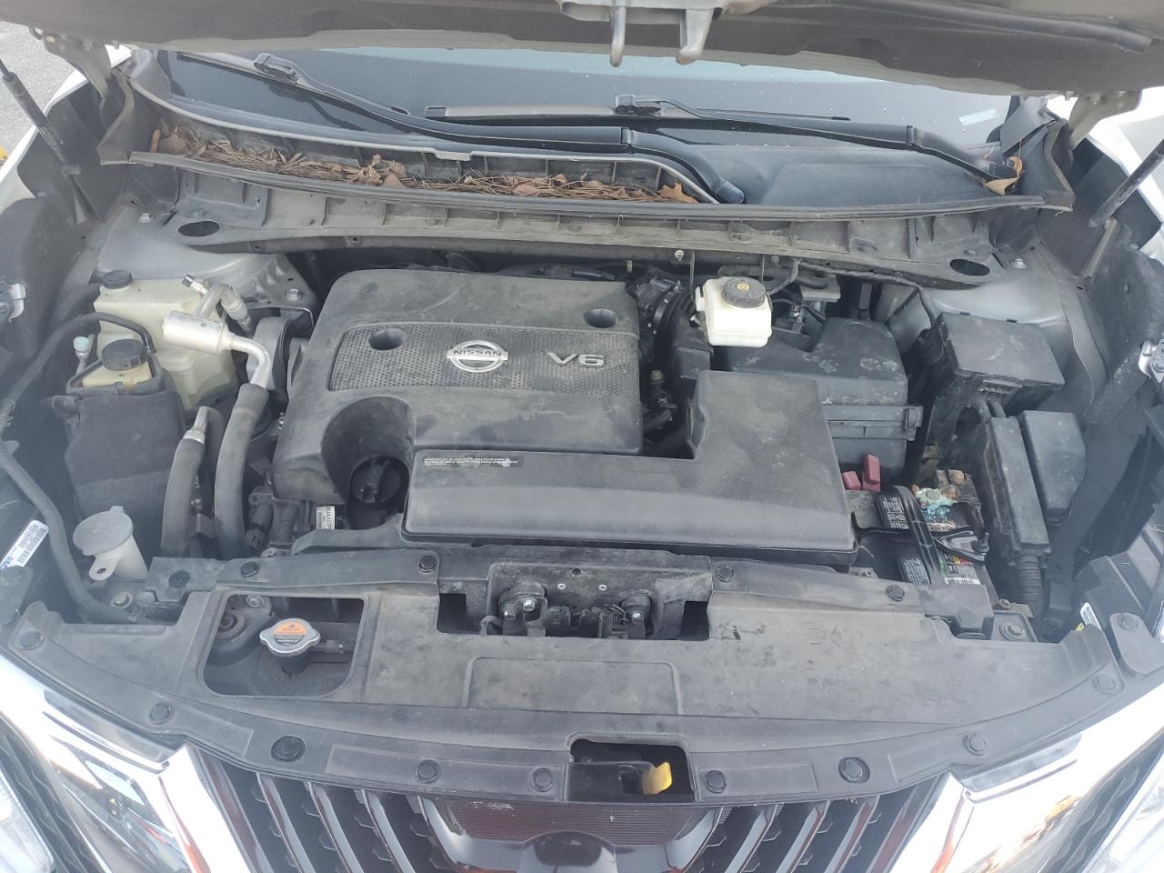 2017 Nissan Murano S VIN: 5N1AZ2MG2HN118946 Lot: 81340685