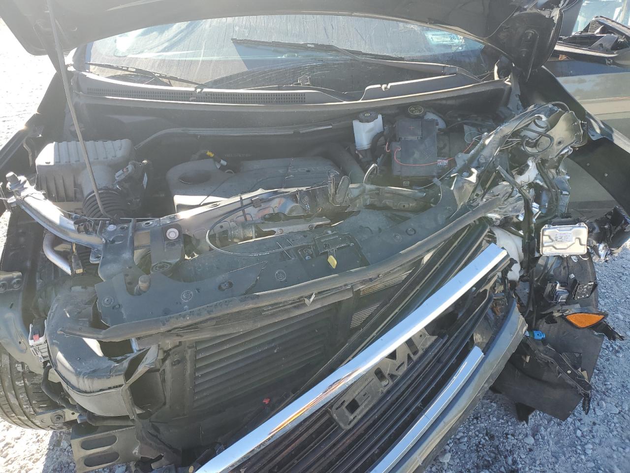 2021 GMC Terrain Sle VIN: 3GKALTEV1ML371022 Lot: 81975525