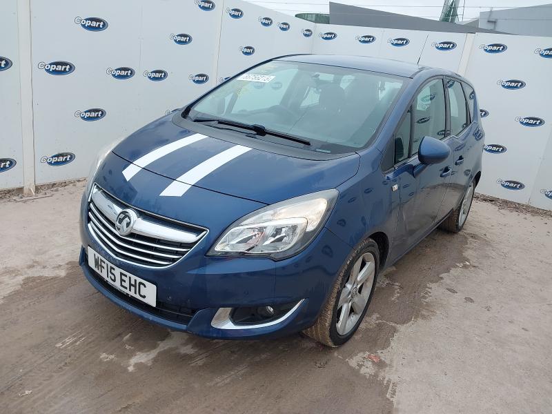 2015 VAUXHALL MERIVA TECH LINE  for sale at Copart BRISTOL