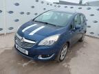 2015 VAUXHALL MERIVA TECH LINE  for sale at Copart BRISTOL