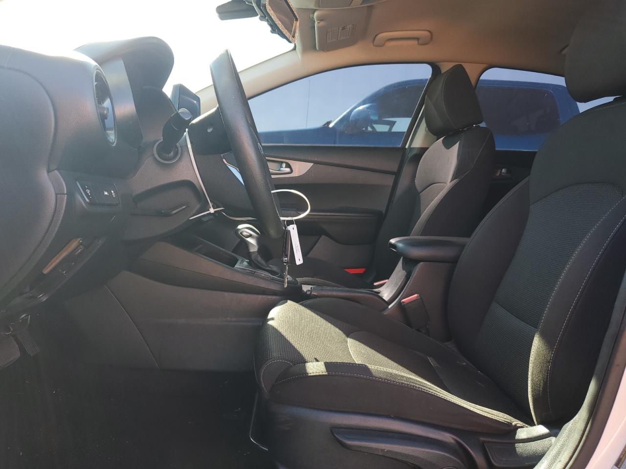 2019 Kia Forte Fe VIN: 3KPF24AD3KE051872 Lot: 86405135