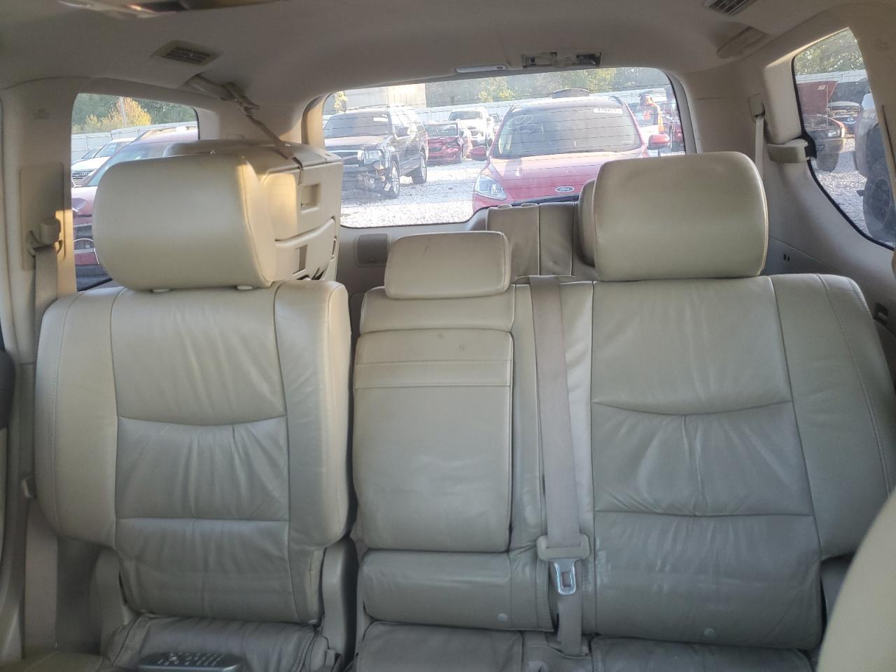 2007 Lexus Gx 470 VIN: JTJBT20X970127488 Lot: 85265705