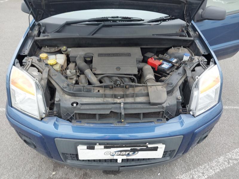 2008 FORD FUSION ZETEC CLIMATE AUTO 