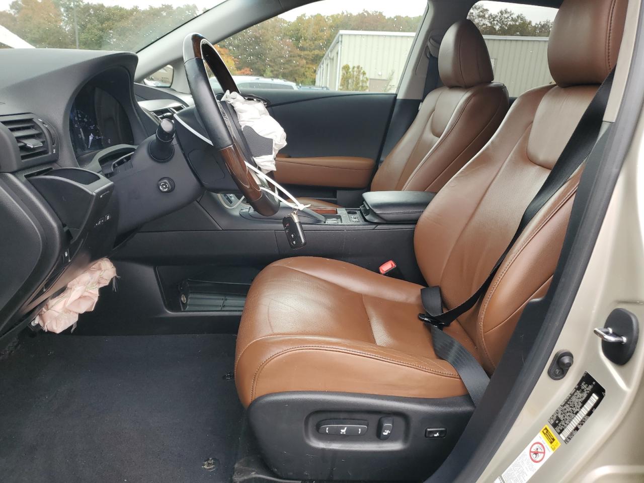 2014 Lexus Rx 350 Base VIN: 2T2BK1BA1EC239645 Lot: 82658105