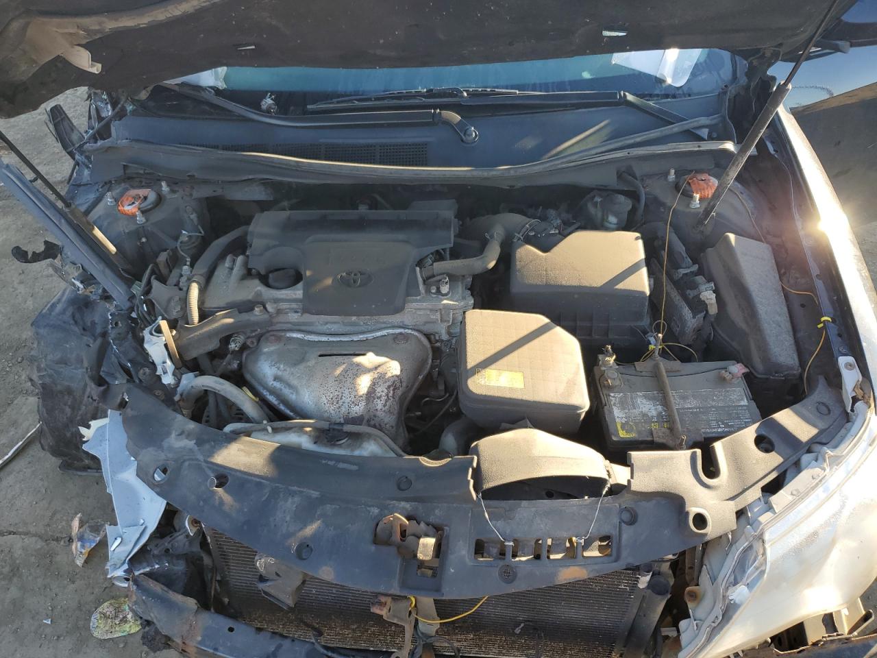 2014 Toyota Camry L VIN: 4T1BF1FK8EU436810 Lot: 84910655