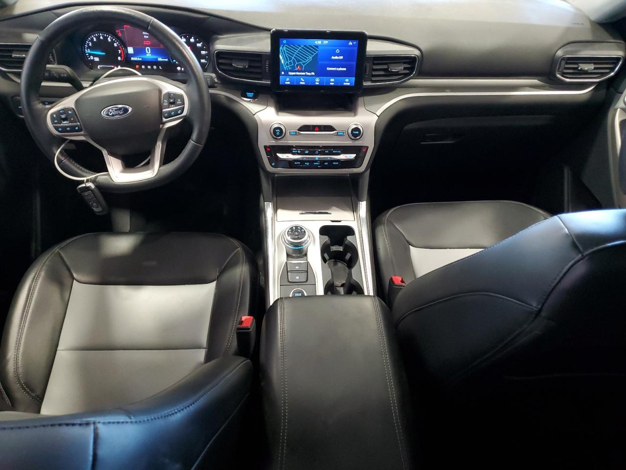 2022 Ford Explorer Xlt VIN: 1FMSK8DH8NGC18389 Lot: 84727275