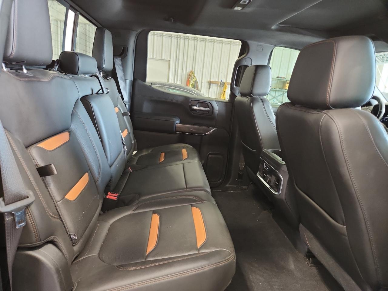 2020 GMC Sierra K1500 At4 VIN: 3GTP9EEL6LG143183 Lot: 84735015