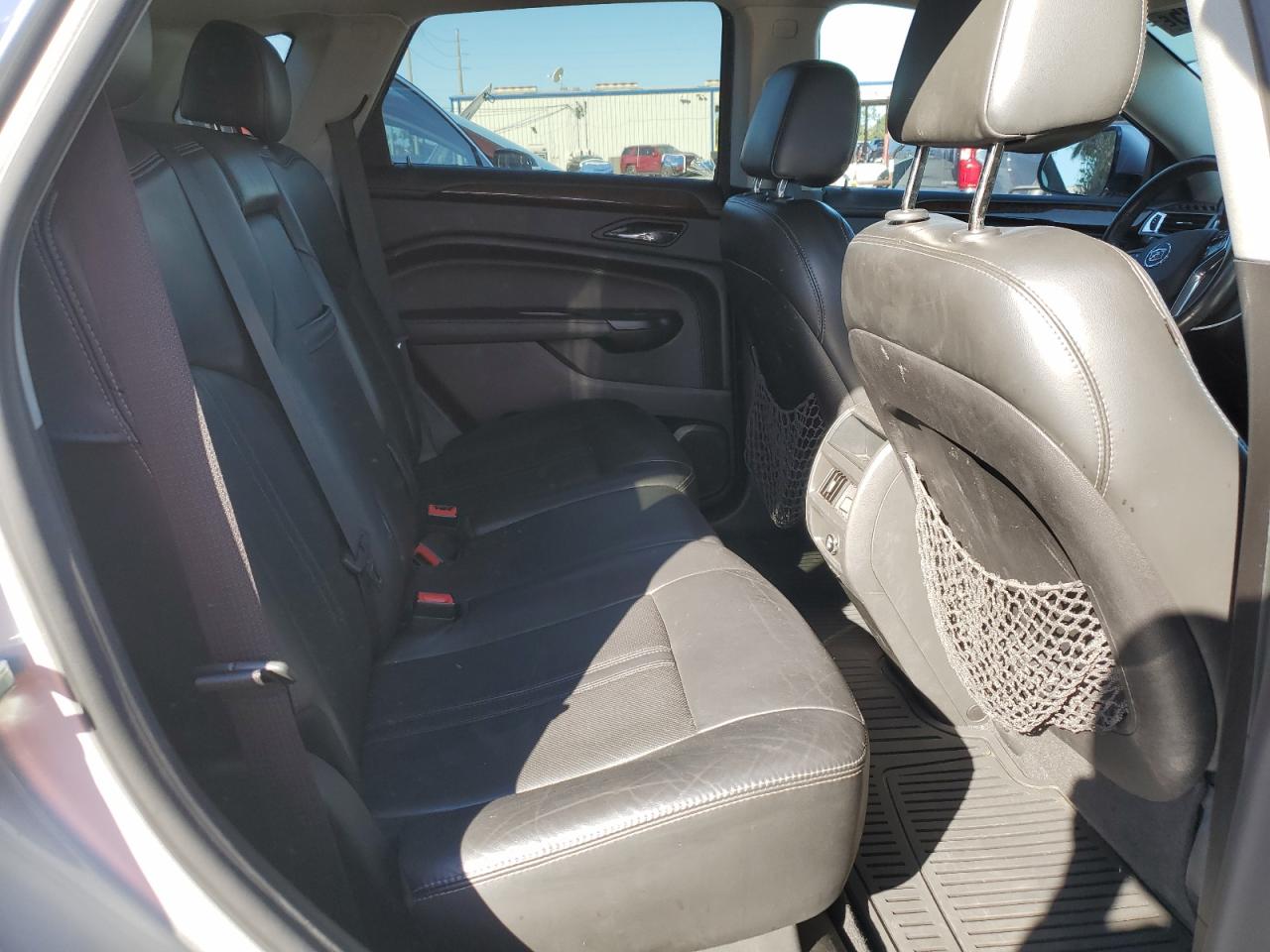 2016 Cadillac Srx Luxury Collection VIN: 3GYFNBE38GS561862 Lot: 85907405