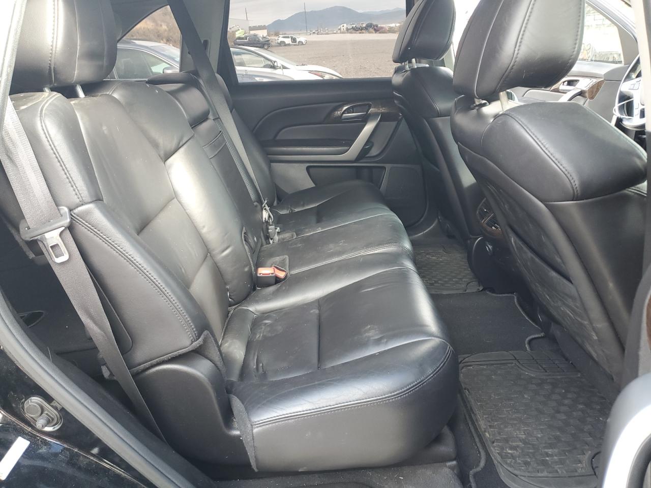 2012 Acura Mdx Technology VIN: 2HNYD2H39CH537980 Lot: 84542275