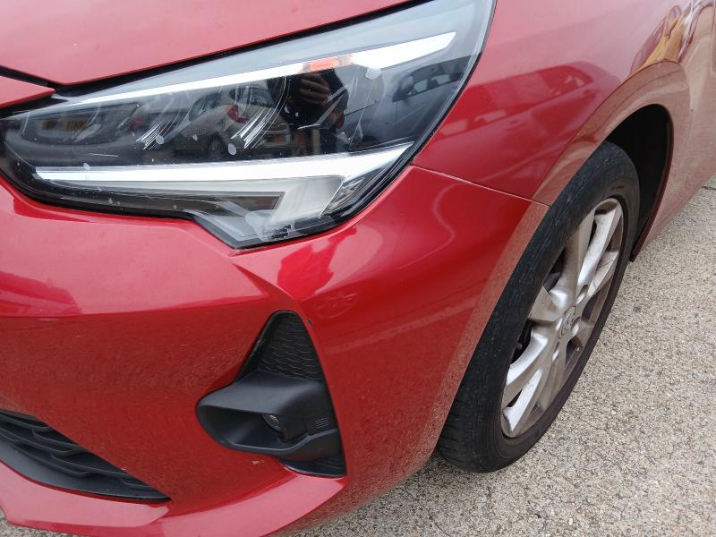 2019 VAUXHALL CORSA SRI NAV PREMIUM TUR 
