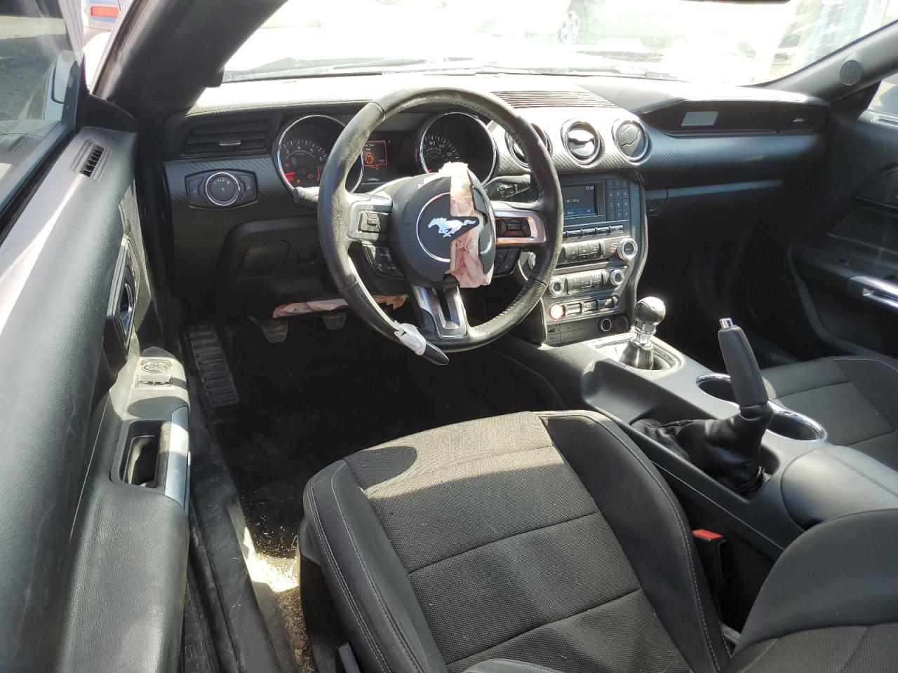 2017 Ford Mustang VIN: 1FA6P8AM6H5317243 Lot: 86146935