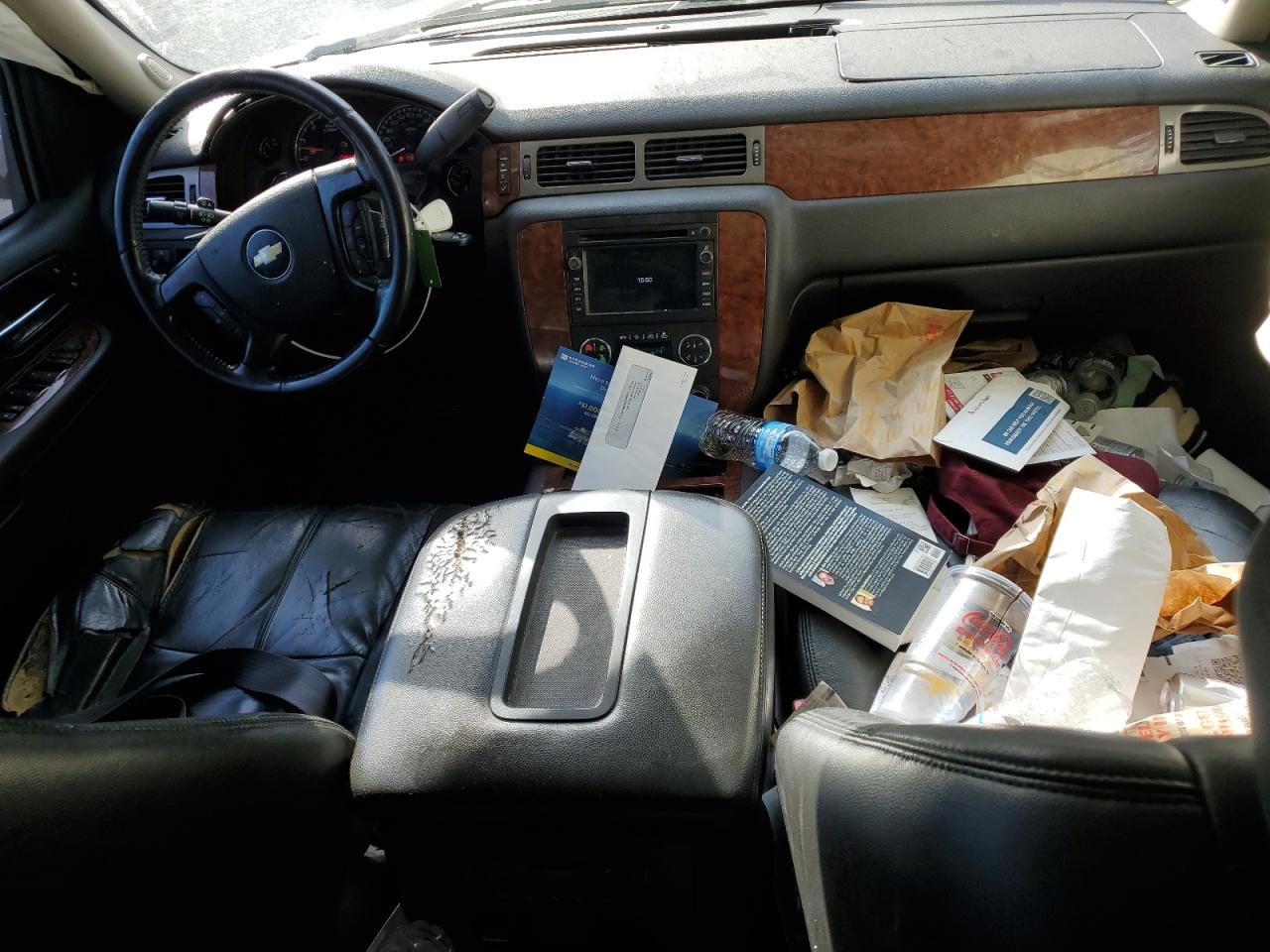 2008 Chevrolet Avalanche C1500 VIN: 3GNEC12028G165286 Lot: 86547425