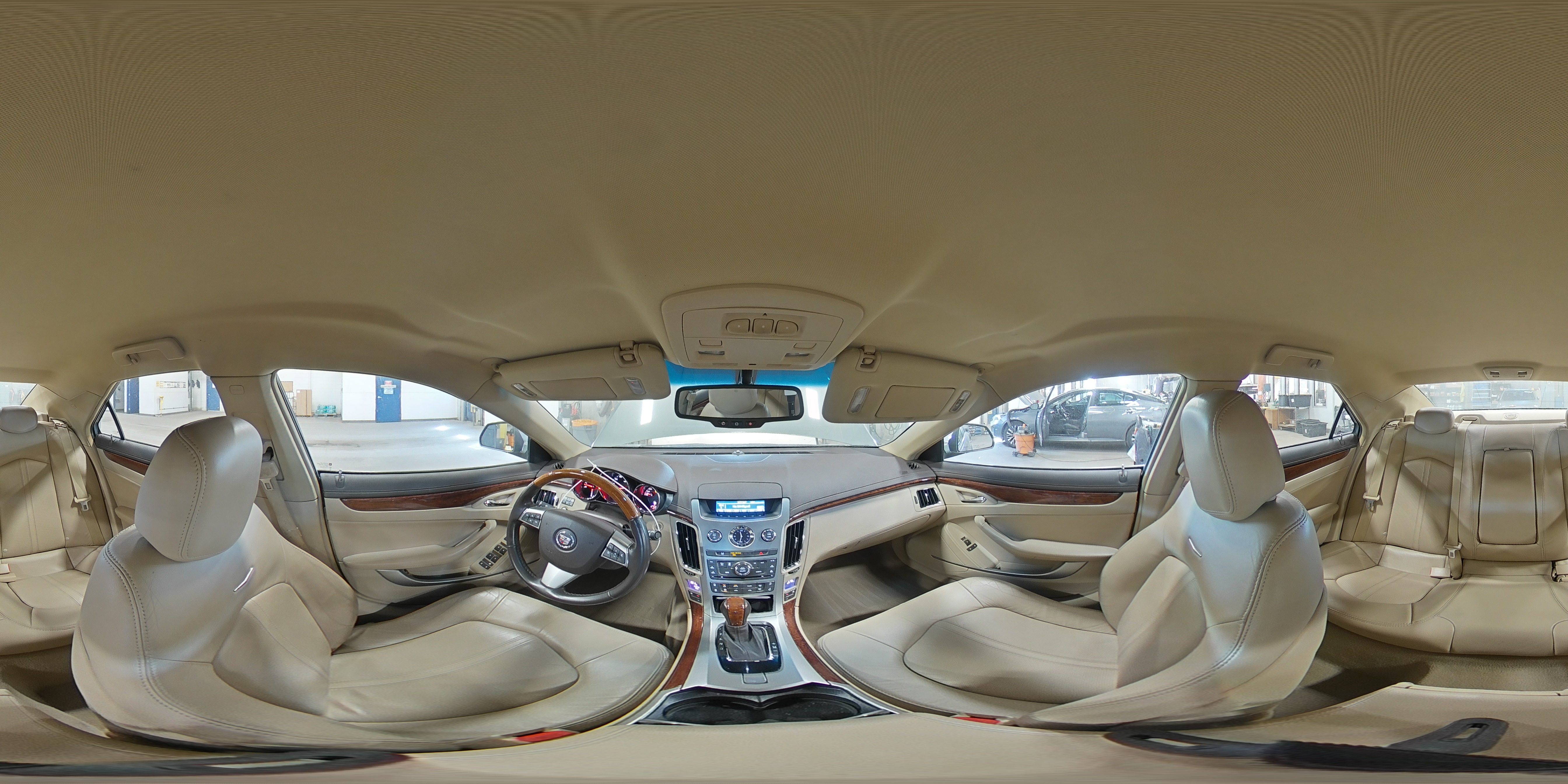 2011 Cadillac Cts Luxury Collection VIN: 1G6DG5EY7B0144157 Lot: 85093855