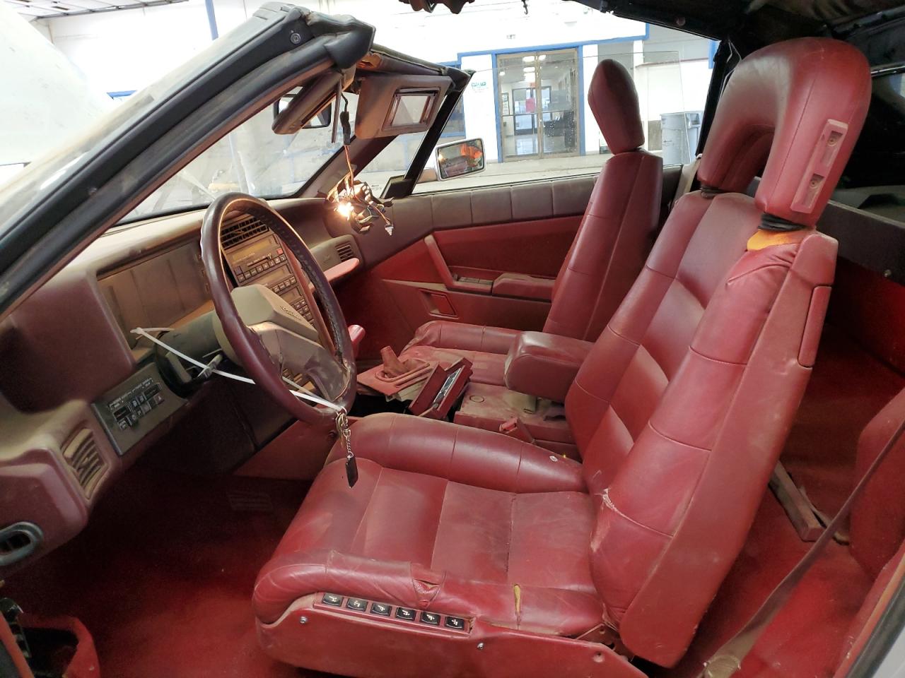 1987 Cadillac Allante VIN: 1G6VR3175HU103303 Lot: 84716975