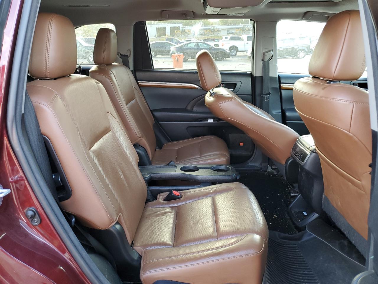 2017 Toyota Highlander Hybrid Limited VIN: 5TDDGRFH2HS021729 Lot: 82463695