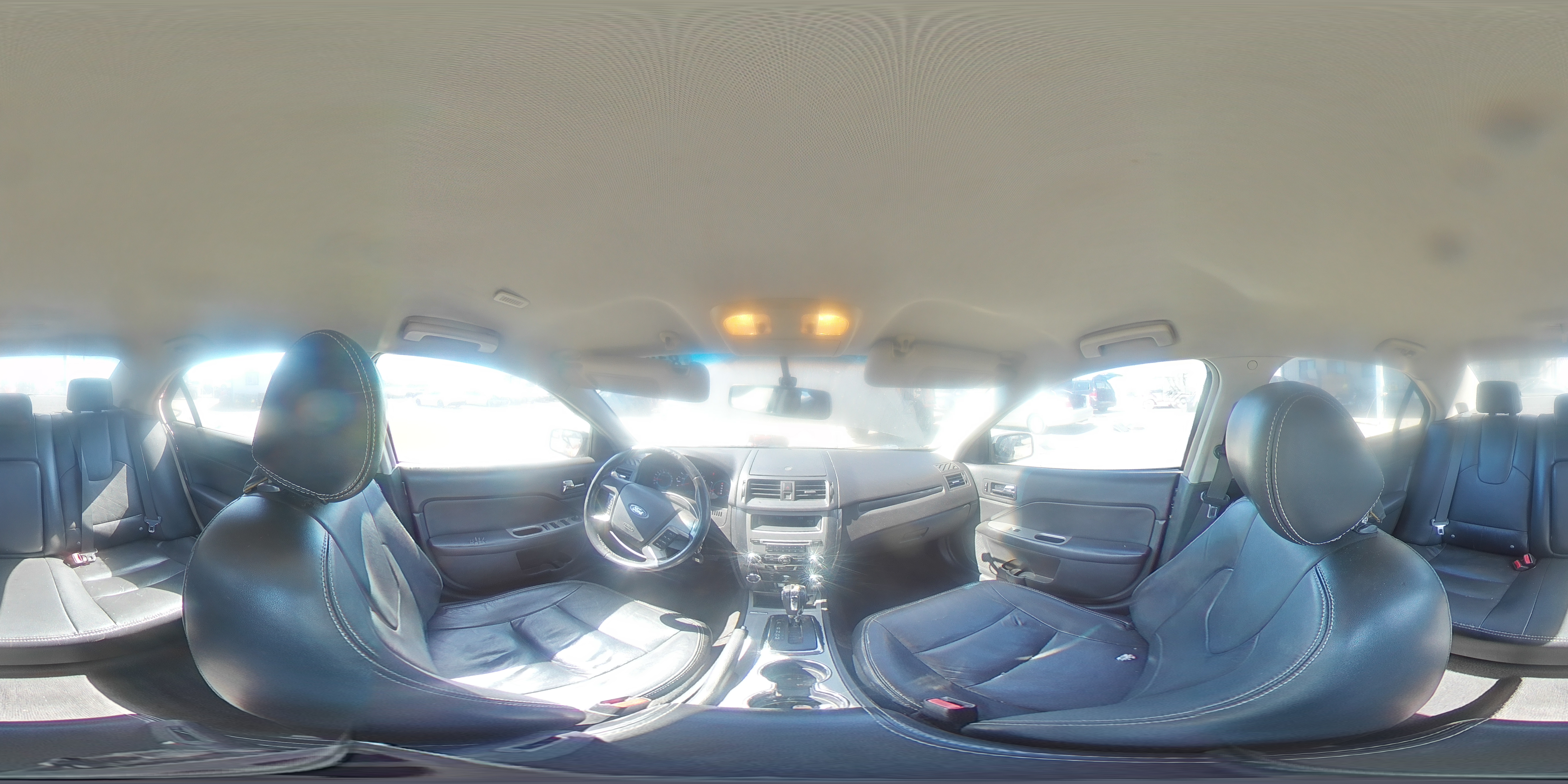 2012 Ford Fusion Sel VIN: 3FAHP0JG5CR356416 Lot: 81913525