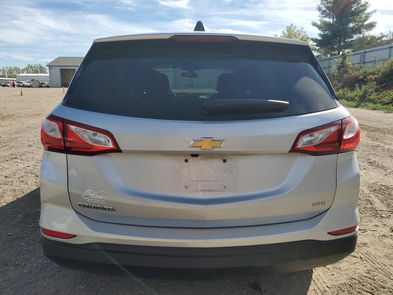 2019 Chevrolet Equinox Ls VIN: 2GNAXSEV5K6235432 Lot: 84924605