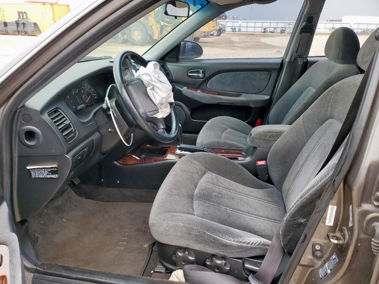 2003 Hyundai Sonata Gls VIN: KMHWF35HX3A736429 Lot: 82450255