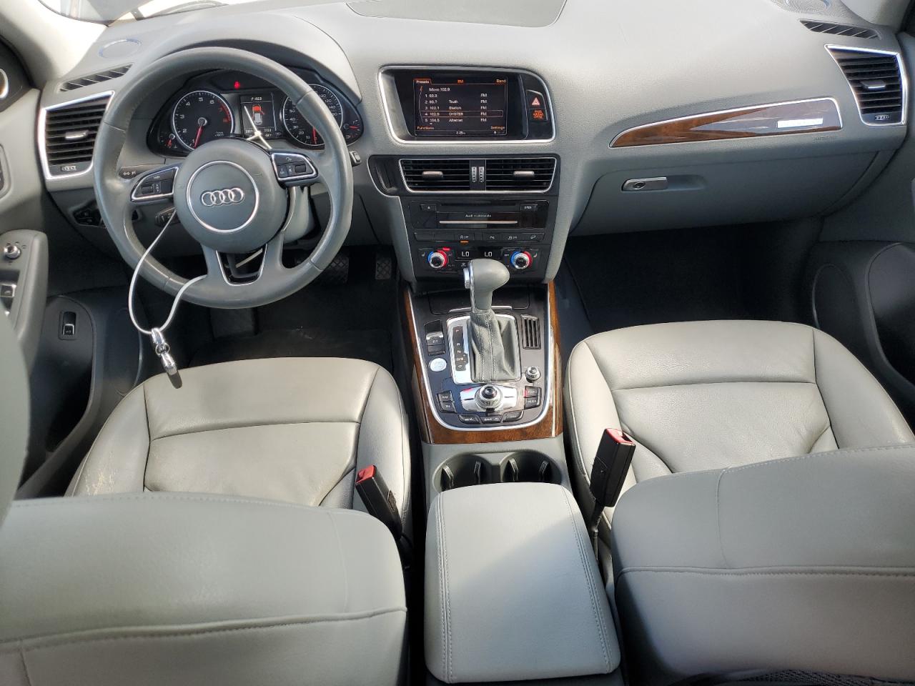 2015 Audi Q5 Premium Plus VIN: WA1DGAFP1FA071860 Lot: 84020125