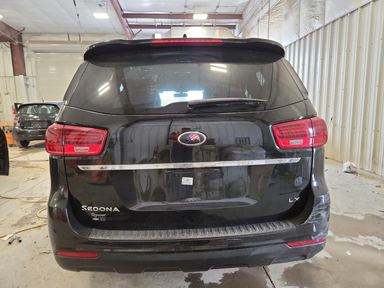 2019 Kia Sedona Lx VIN: KNDMB5C10K6523466 Lot: 90483765